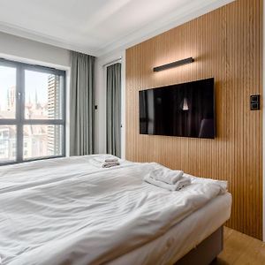 Apartament typu deluxe z 1 sypialnią